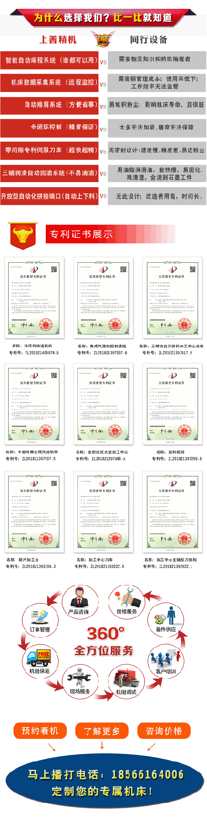 国产cnc高速加工中心