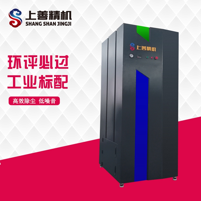 有了大型吸尘器的优点须处理噪音的缺点