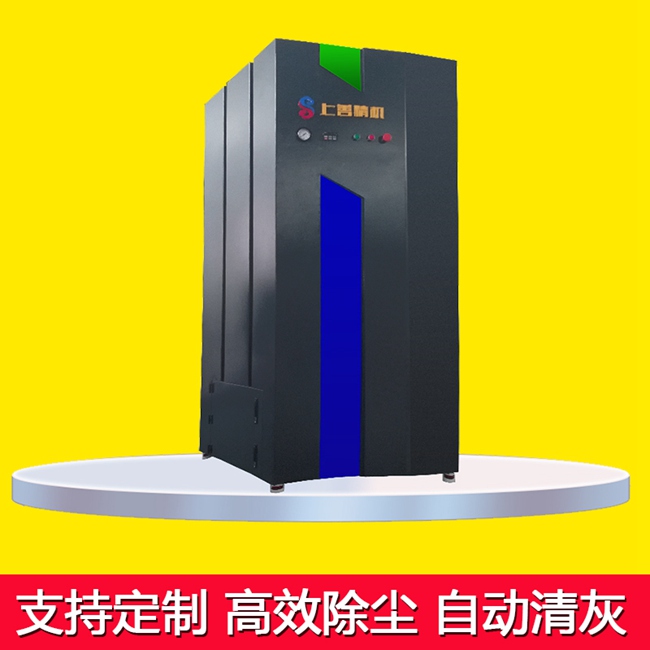 三款常见除尘器设备型号介绍