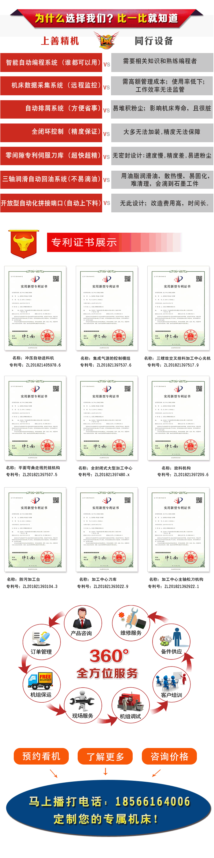 硬轨立式加工中心850厂家